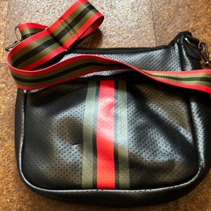 Haute shore Blake neoprene crossbody bag